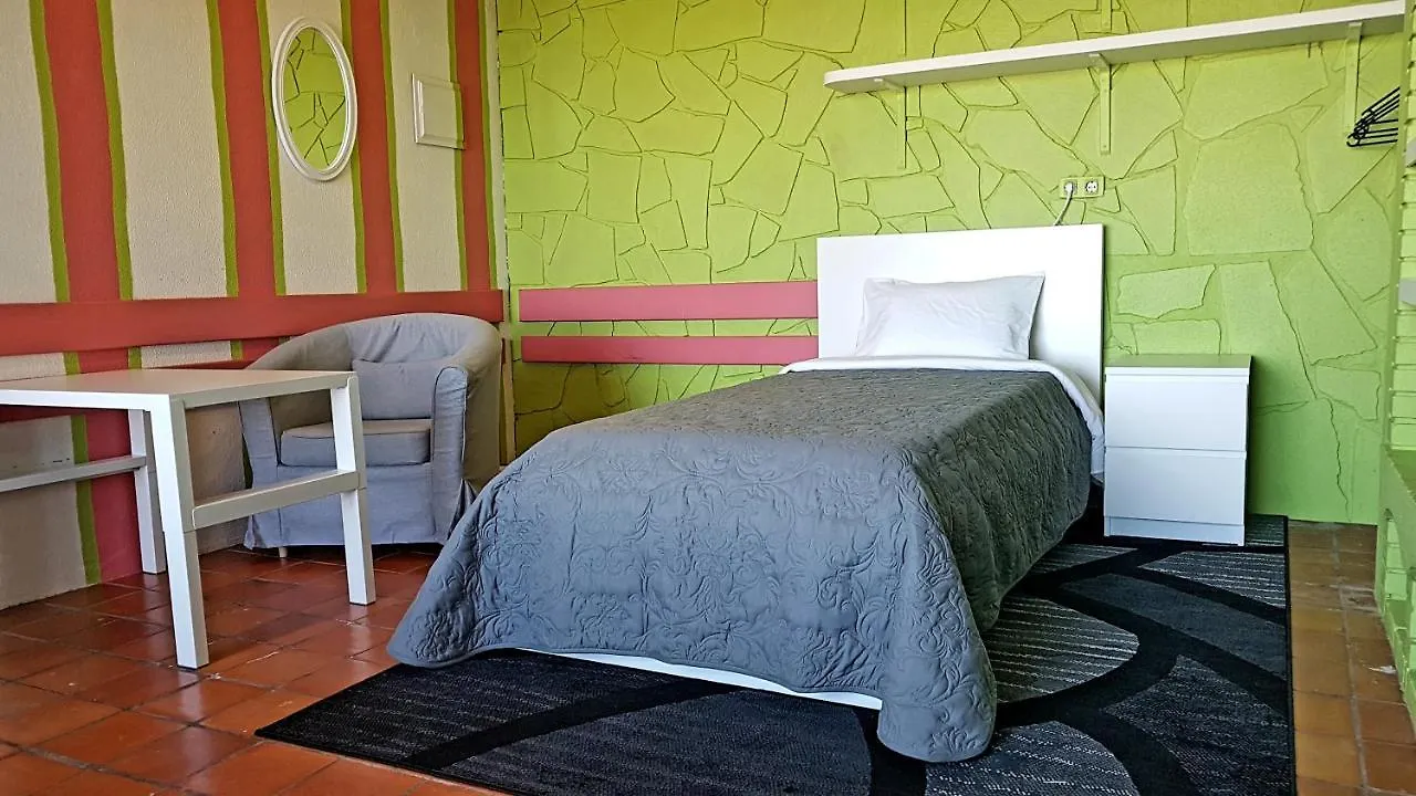 Madeira Happy Hostel Nossa Senhora do Monte 0*,